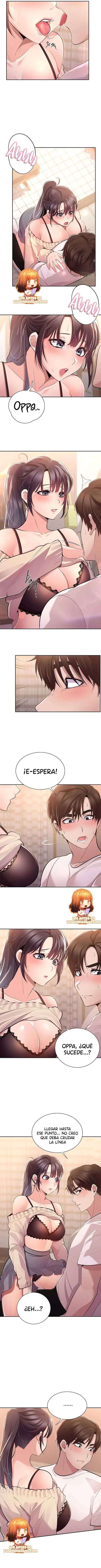 Reencuentro, Conociéndote de Nuevo capítulo 4 página 4