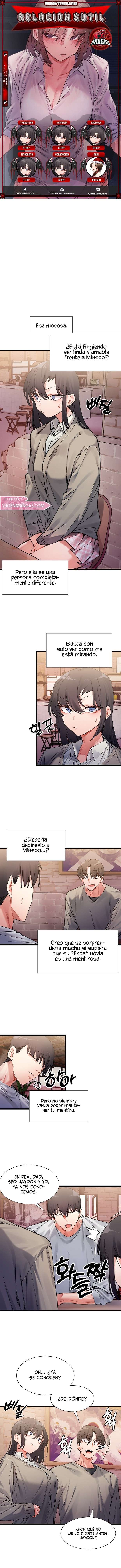 Relacion Sutil capítulo 2 página 1