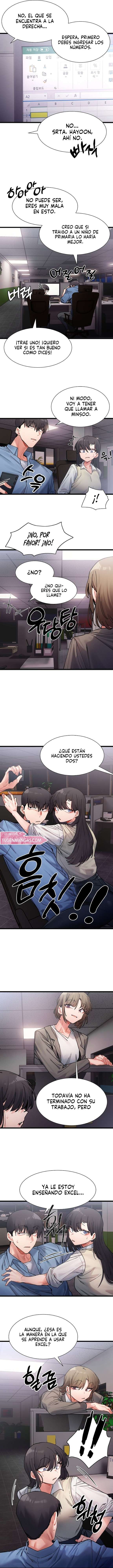 Relacion Sutil capítulo 2 página 10