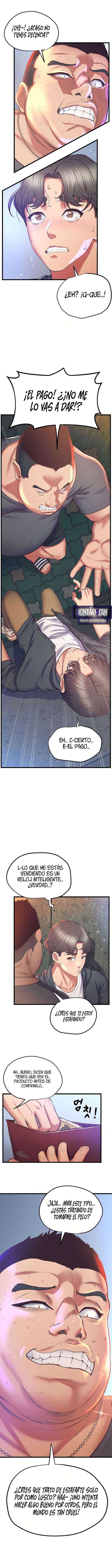 Reloj Absoluto capítulo 2 página 7