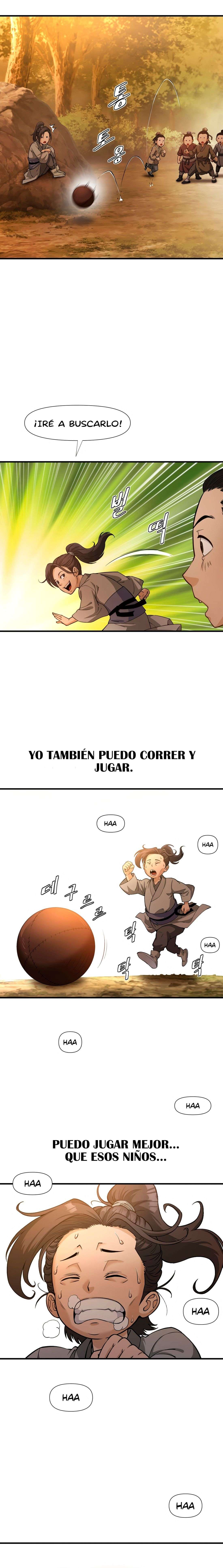 Renacer Como Maestro capítulo 1 página 24