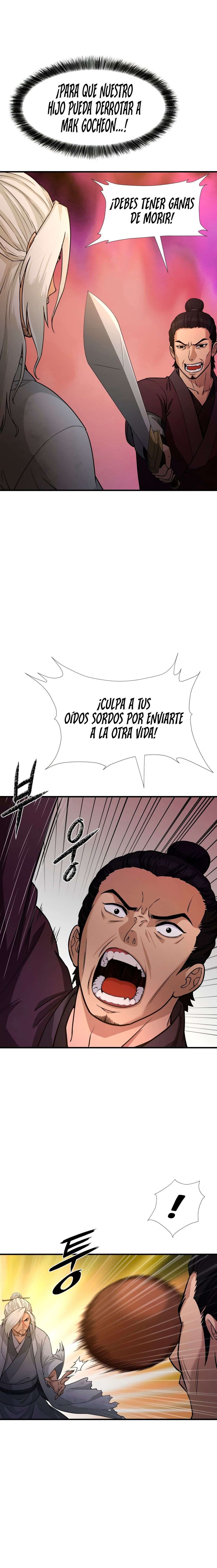 Renacer Como Maestro capítulo 1 página 28