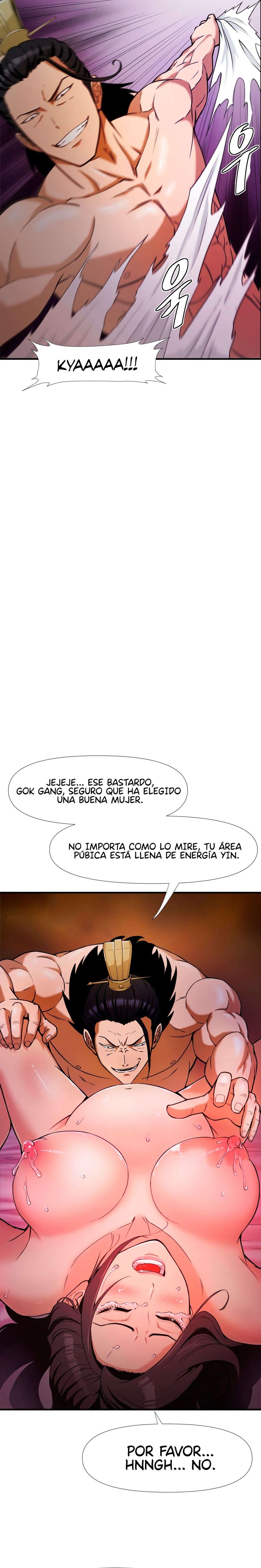 Renacer Como Maestro capítulo 1 página 9