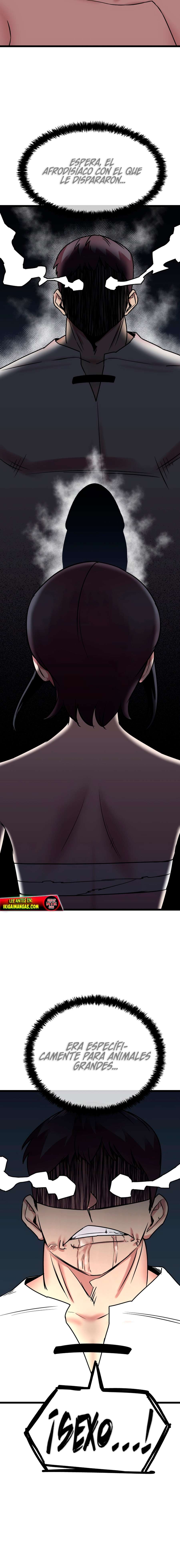 Renacimiento Sexual capítulo 11 página 5