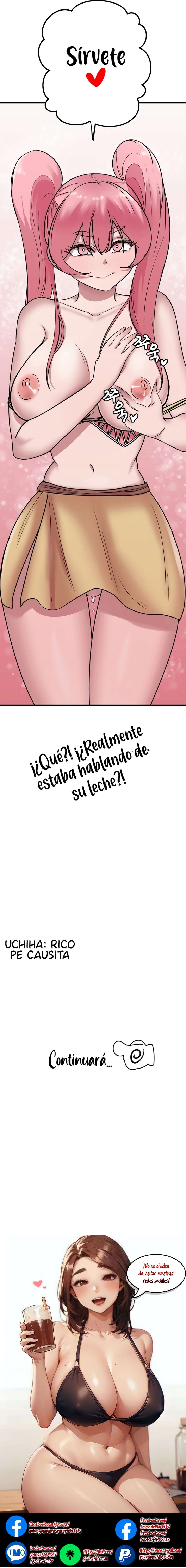 Renacimiento Sexual capítulo 14 página 8