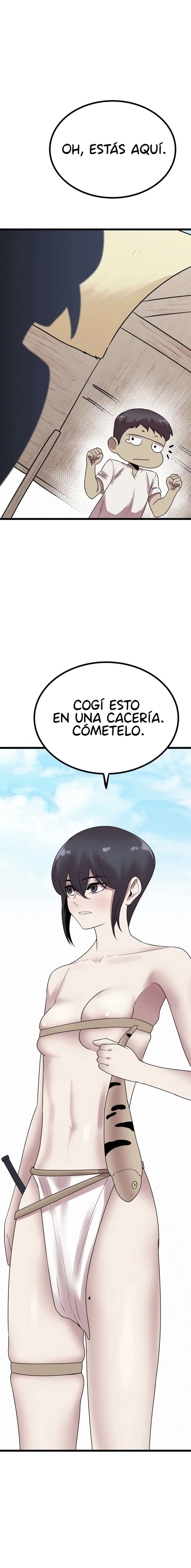 Renacimiento Sexual capítulo 18 página 10