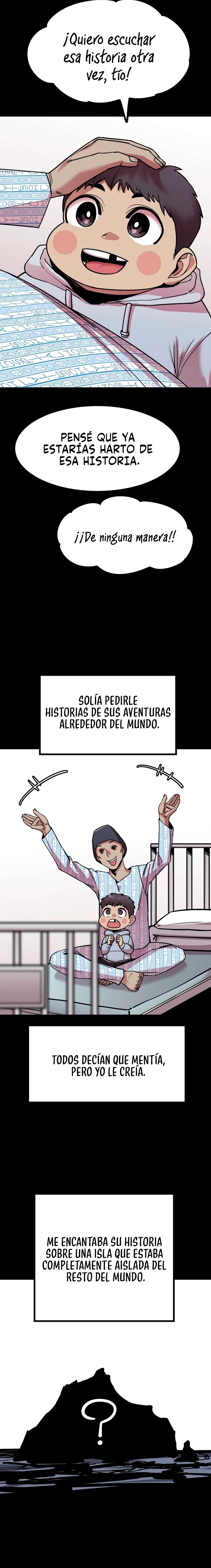 Renacimiento Sexual capítulo 2 página 6