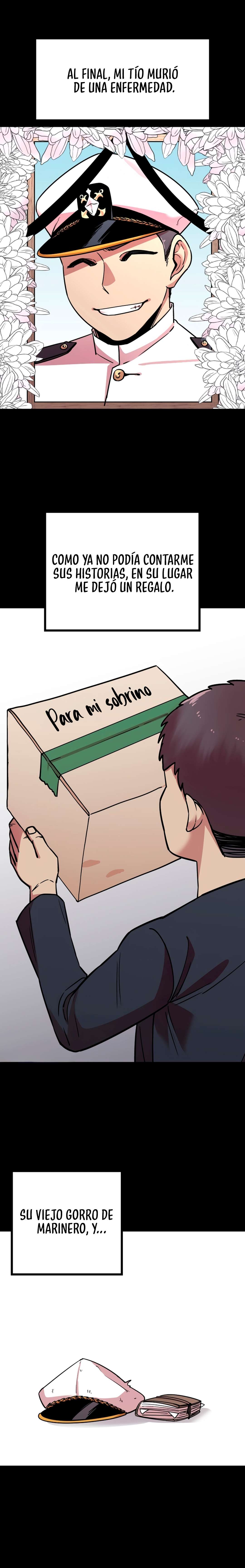 Renacimiento Sexual capítulo 2 página 7