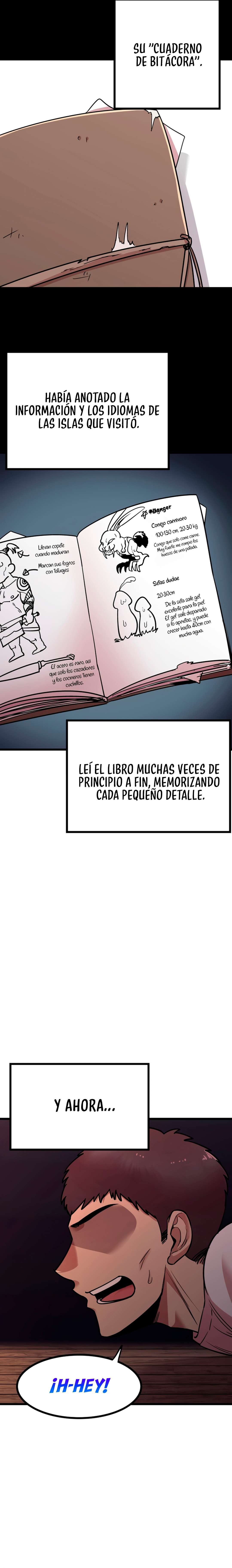 Renacimiento Sexual capítulo 2 página 8