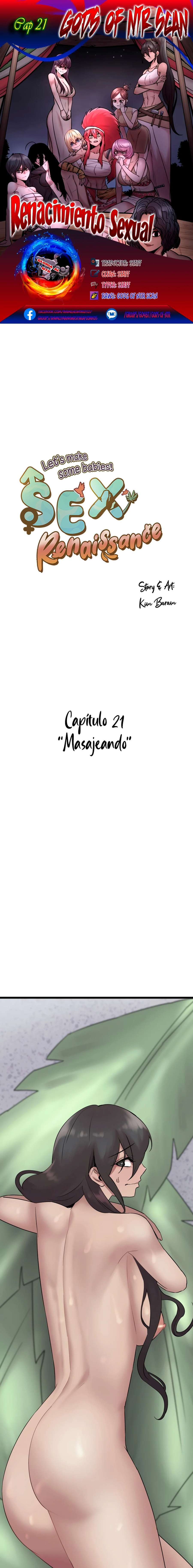 Renacimiento Sexual capítulo 21 página 1