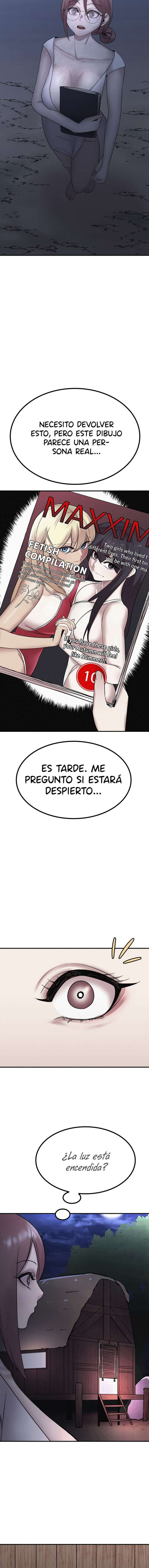 Renacimiento Sexual capítulo 25 página 3