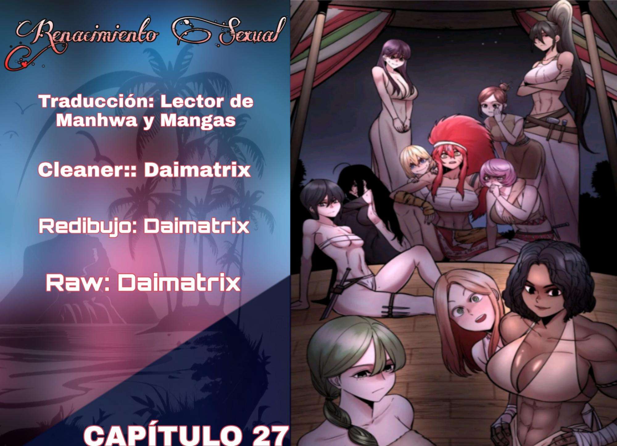 Renacimiento Sexual capítulo 27 página 1