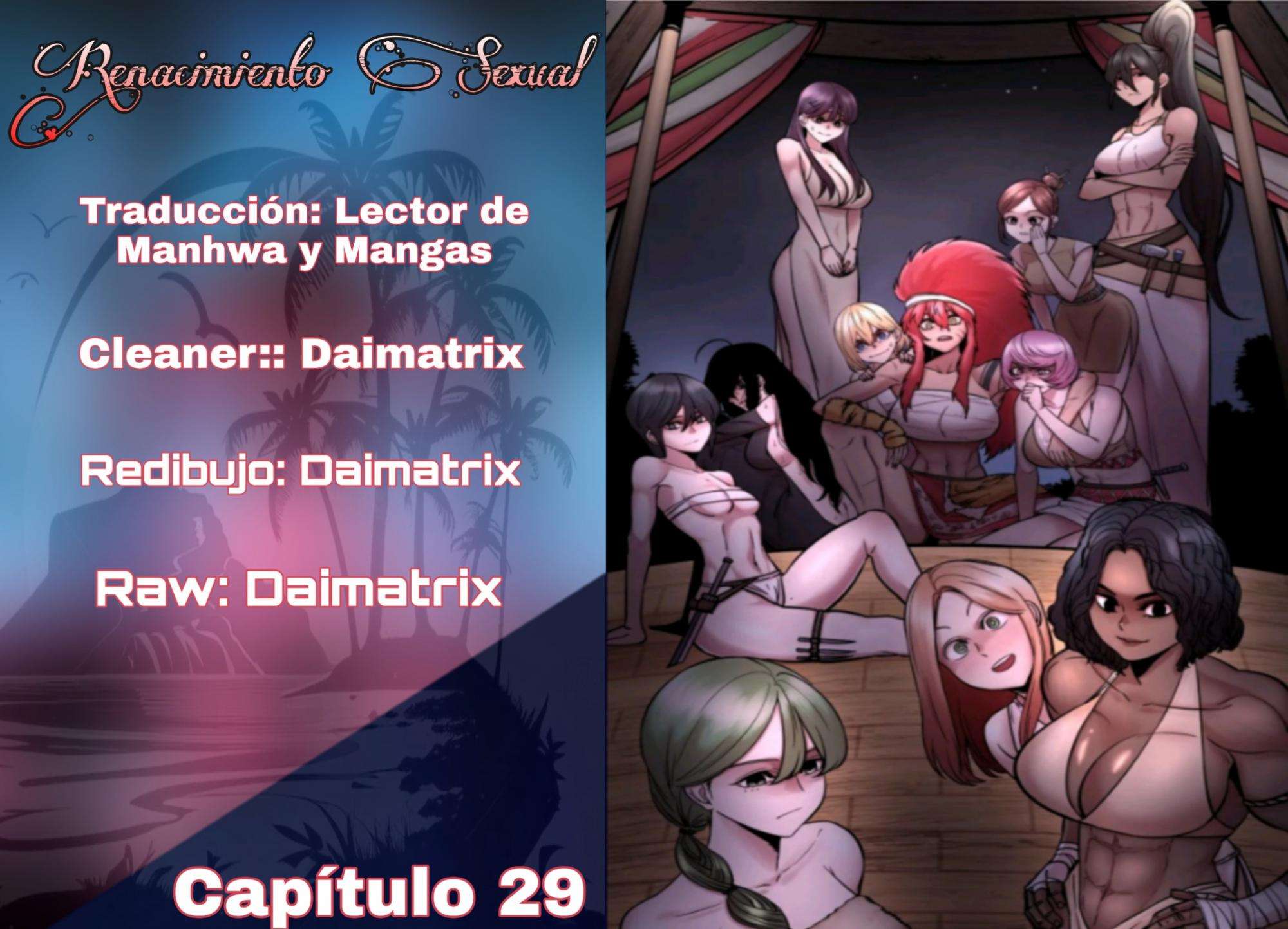 Renacimiento Sexual capítulo 29 página 1