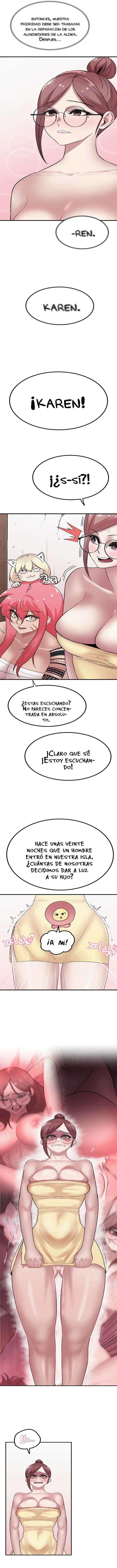 Renacimiento Sexual capítulo 29 página 3