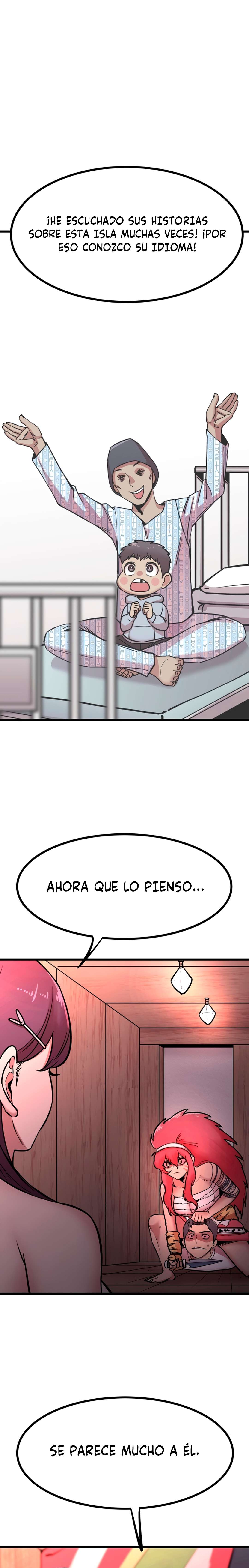 Renacimiento Sexual capítulo 3 página 4