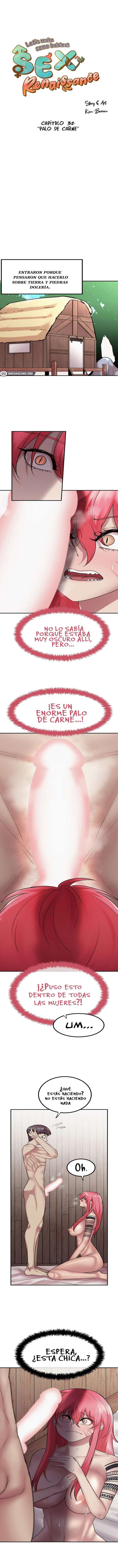 Renacimiento Sexual capítulo 32 página 2