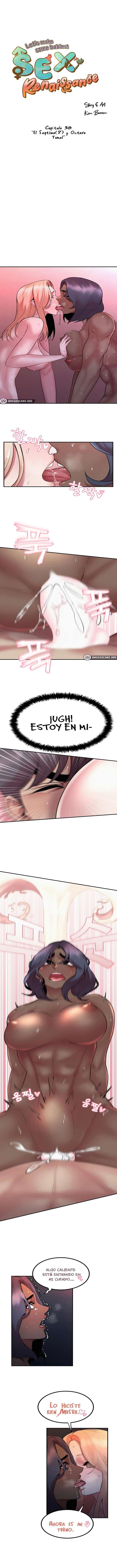 Renacimiento Sexual capítulo 38 página 2