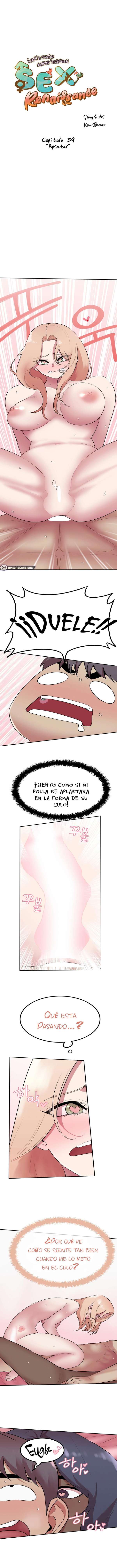 Renacimiento Sexual capítulo 39 página 2
