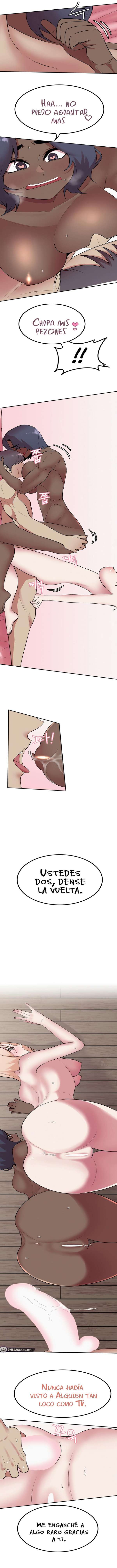 Renacimiento Sexual capítulo 39 página 3
