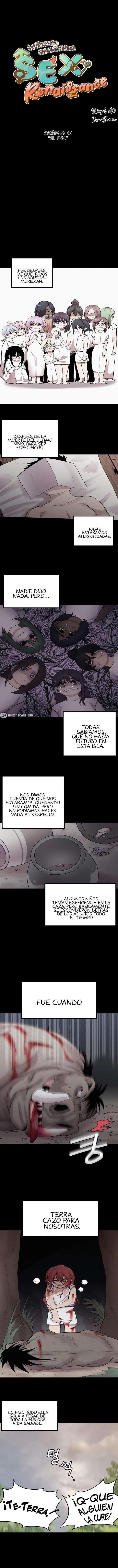 Renacimiento Sexual capítulo 41 página 2