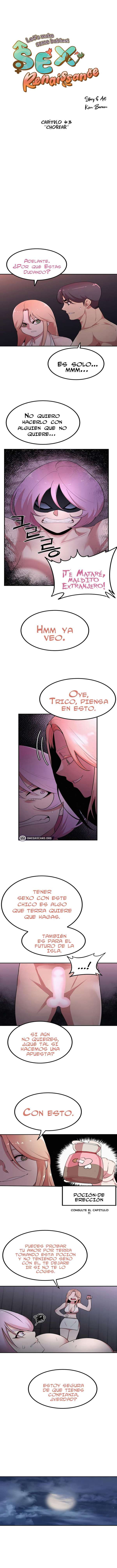 Renacimiento Sexual capítulo 43 página 2