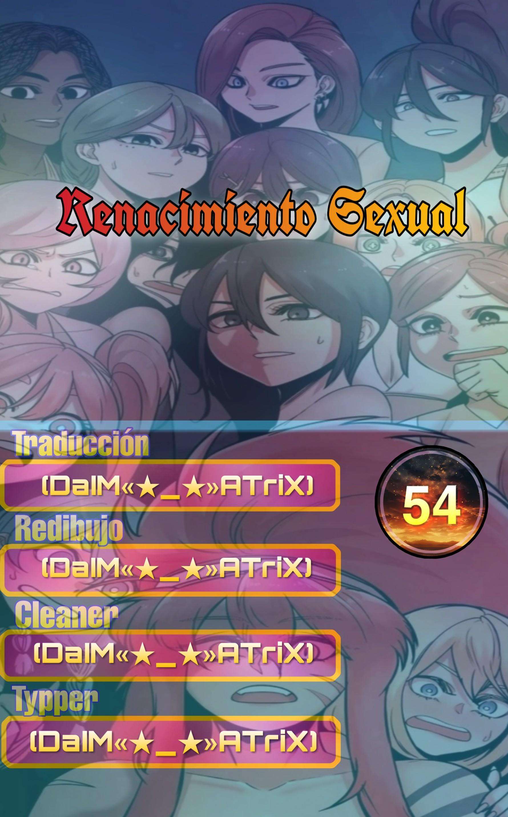 Renacimiento Sexual capítulo 54 página 1