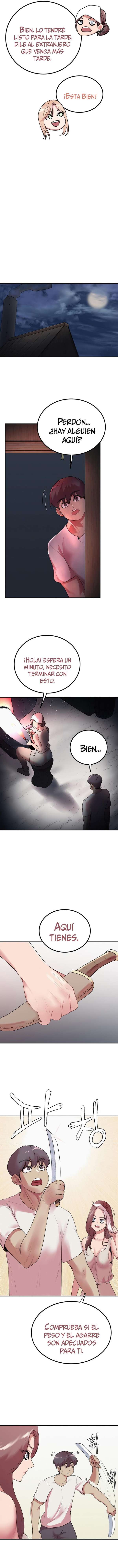 Renacimiento Sexual capítulo 54 página 3