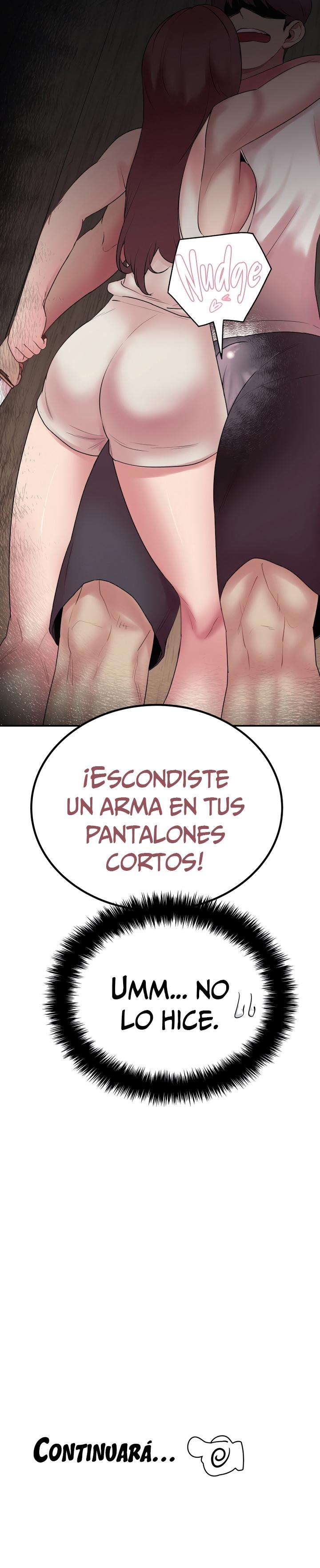 Renacimiento Sexual capítulo 54 página 5