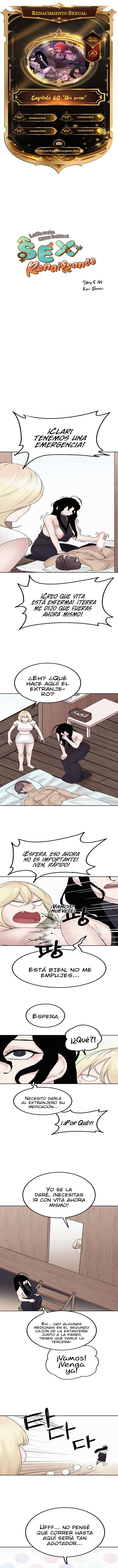 Renacimiento Sexual capítulo 60 página 1