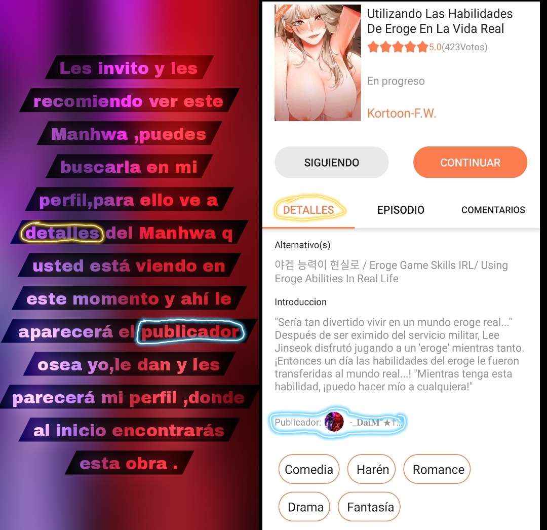 Renacimiento Sexual capítulo 65 página 6