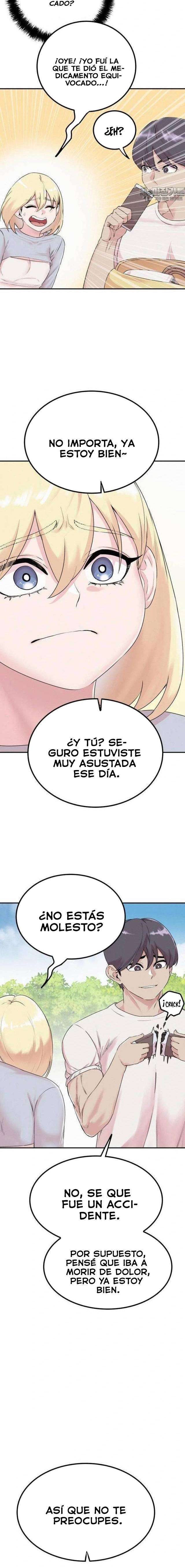 Renacimiento Sexual capítulo 67 página 6
