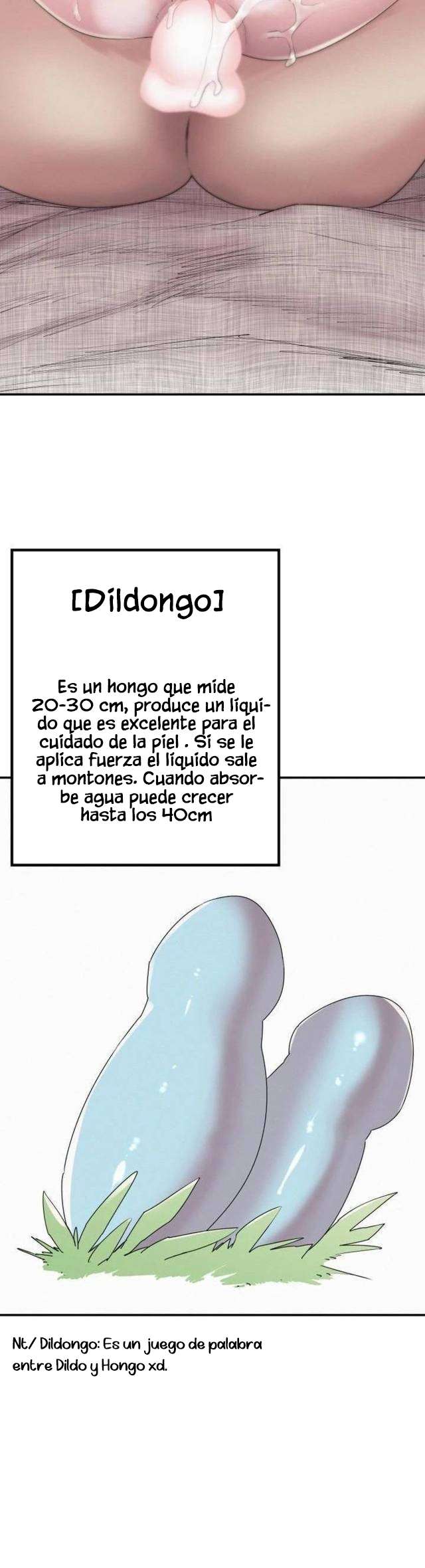Renacimiento Sexual capítulo 71 página 6