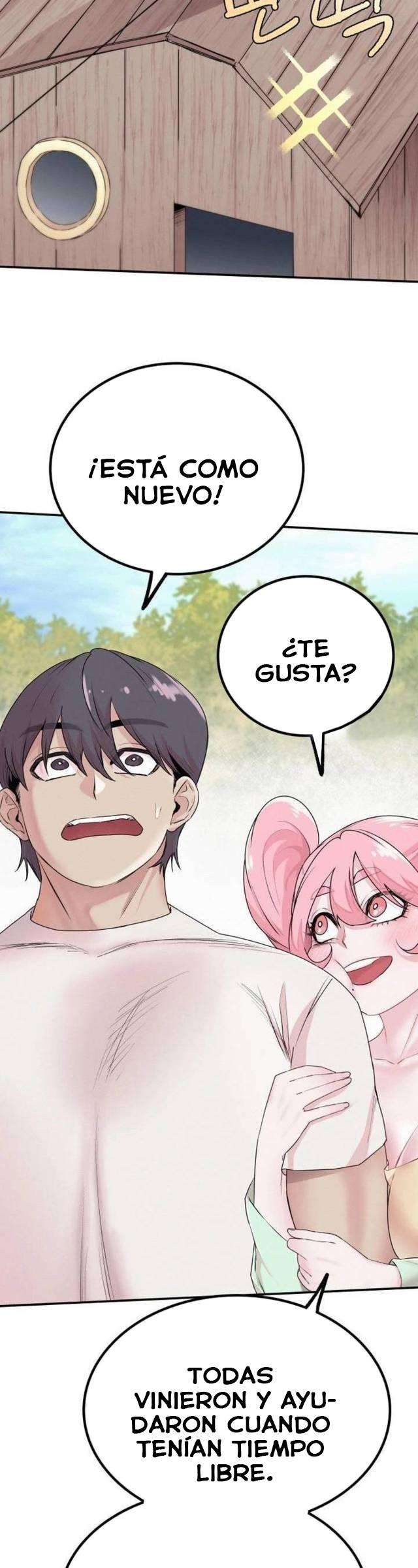 Renacimiento Sexual capítulo 73 página 6