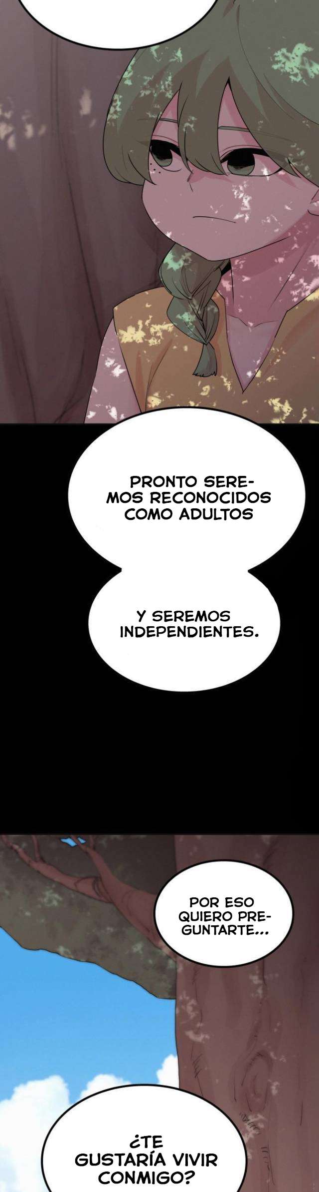Renacimiento Sexual capítulo 76 página 10