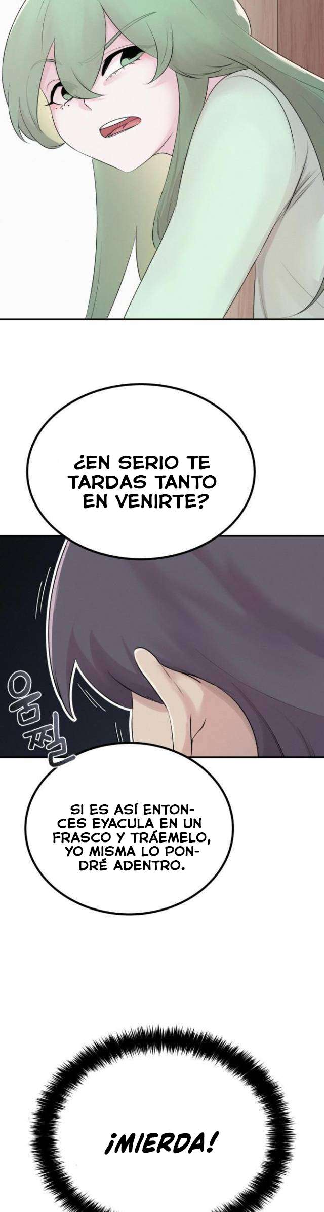 Renacimiento Sexual capítulo 77 página 11