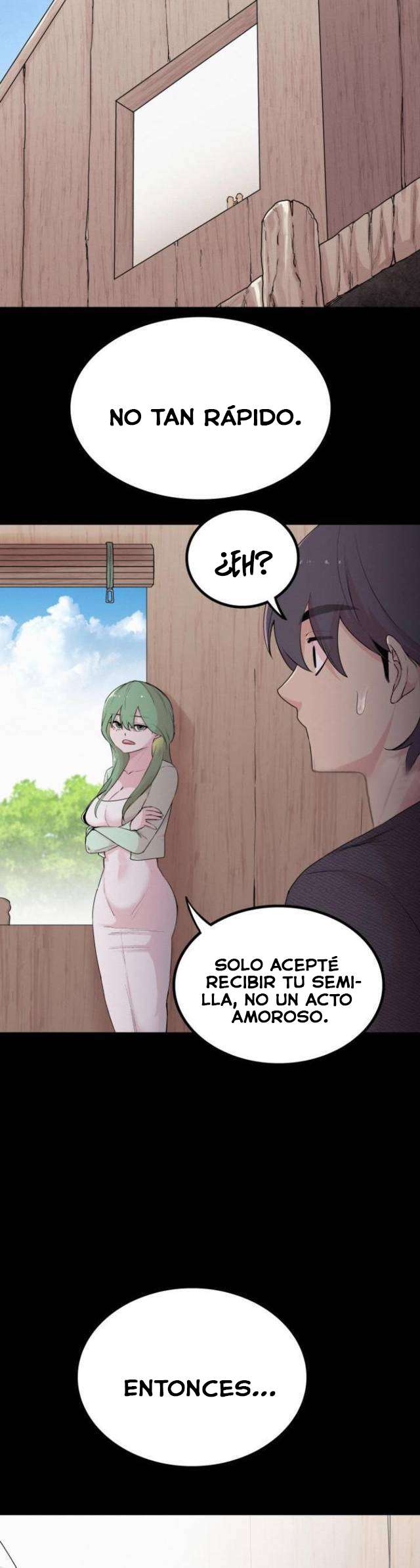Renacimiento Sexual capítulo 77 página 8