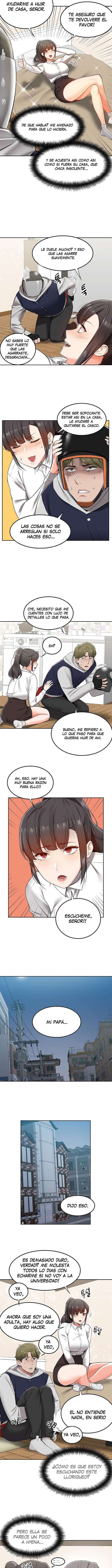 Repartidor de Placer capítulo 1 página 11