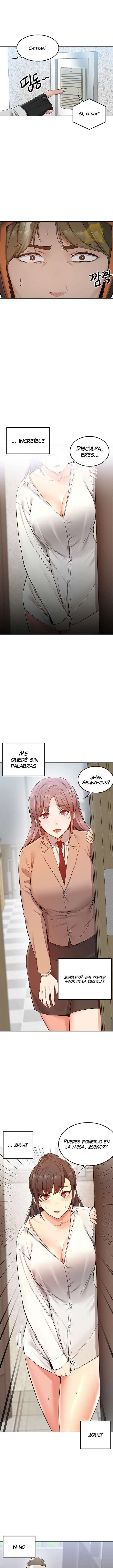Repartidor de Placer capítulo 1 página 3