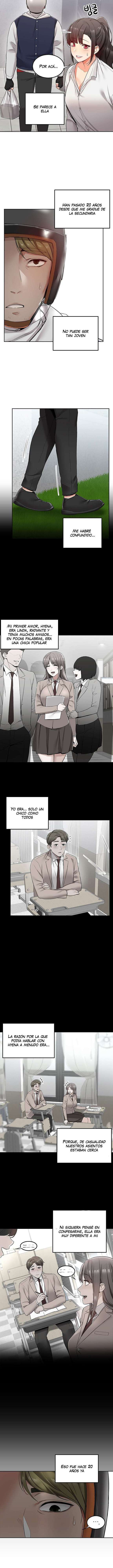 Repartidor de Placer capítulo 1 página 4
