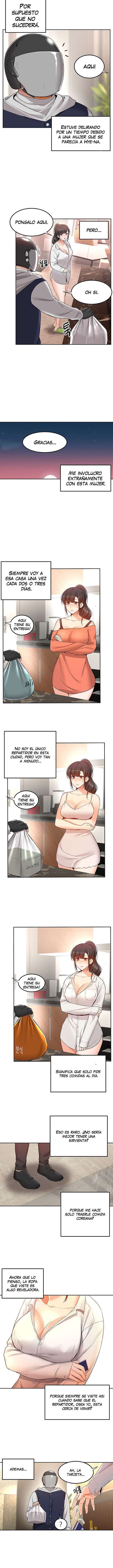 Repartidor de Placer capítulo 1 página 6