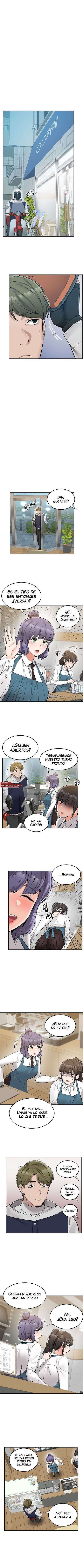Repartidor de Placer capítulo 10 página 3