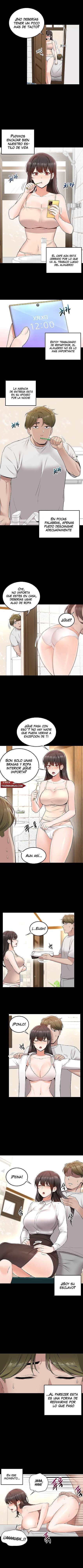 Repartidor de Placer capítulo 11 página 3