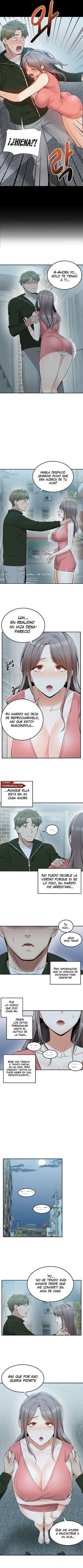 Repartidor de Placer capítulo 11 página 7
