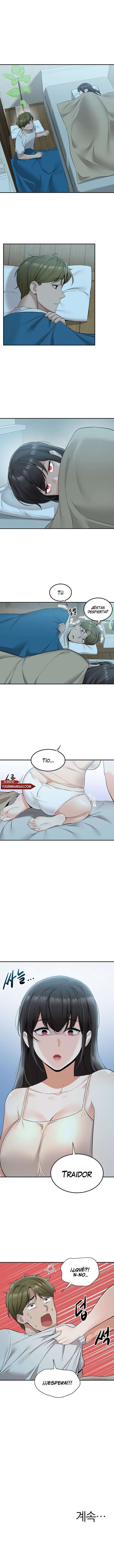 Repartidor de Placer capítulo 11 página 9