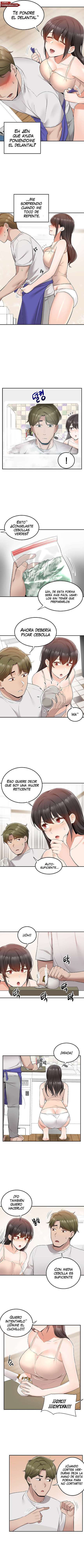 Repartidor de Placer capítulo 12 página 4