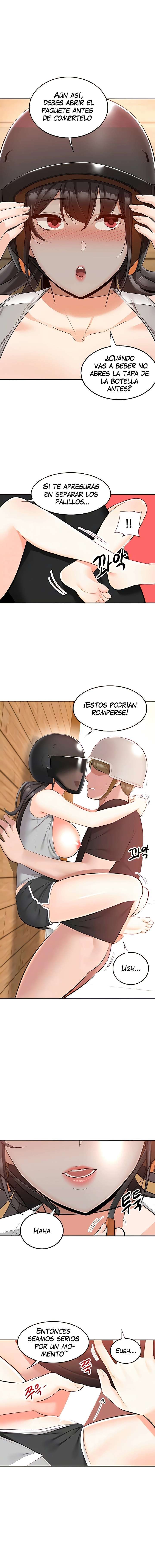 Repartidor de Placer capítulo 16 página 2