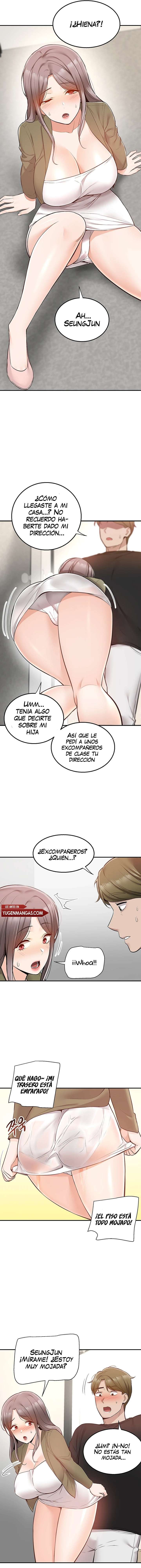 Repartidor de Placer capítulo 16 página 6