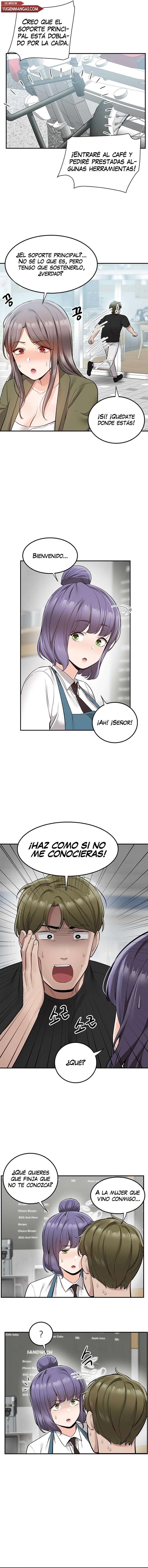 Repartidor de Placer capítulo 18 página 3