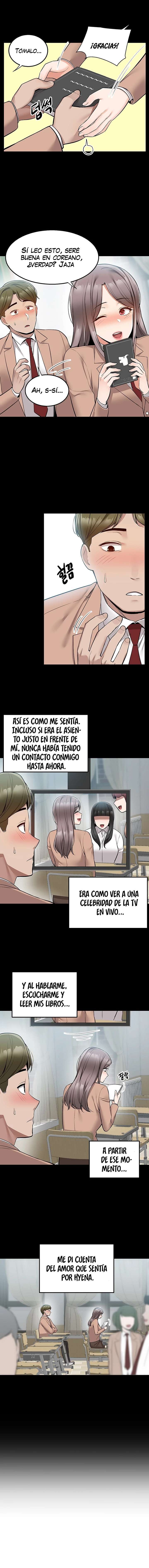 Repartidor de Placer capítulo 18 página 7