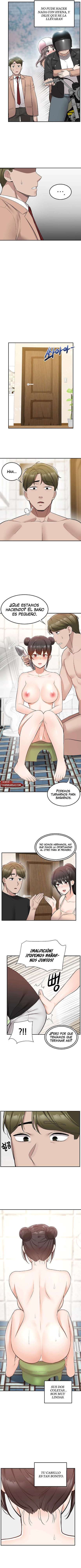 Repartidor de Placer capítulo 19 página 4